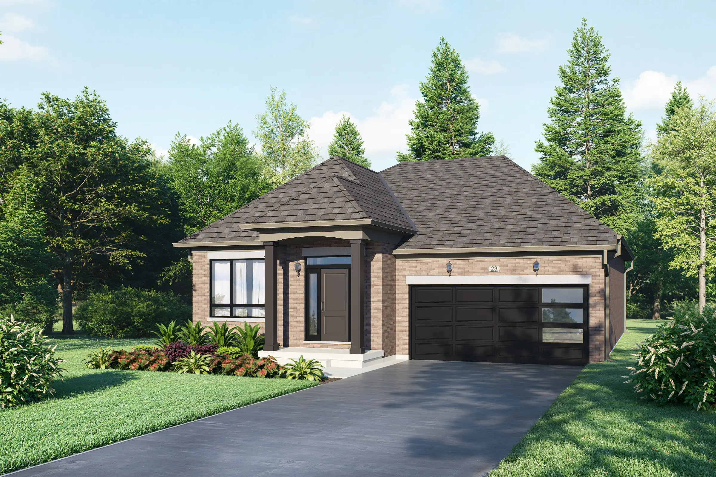 The Cambray Transitional 7B Rendering
