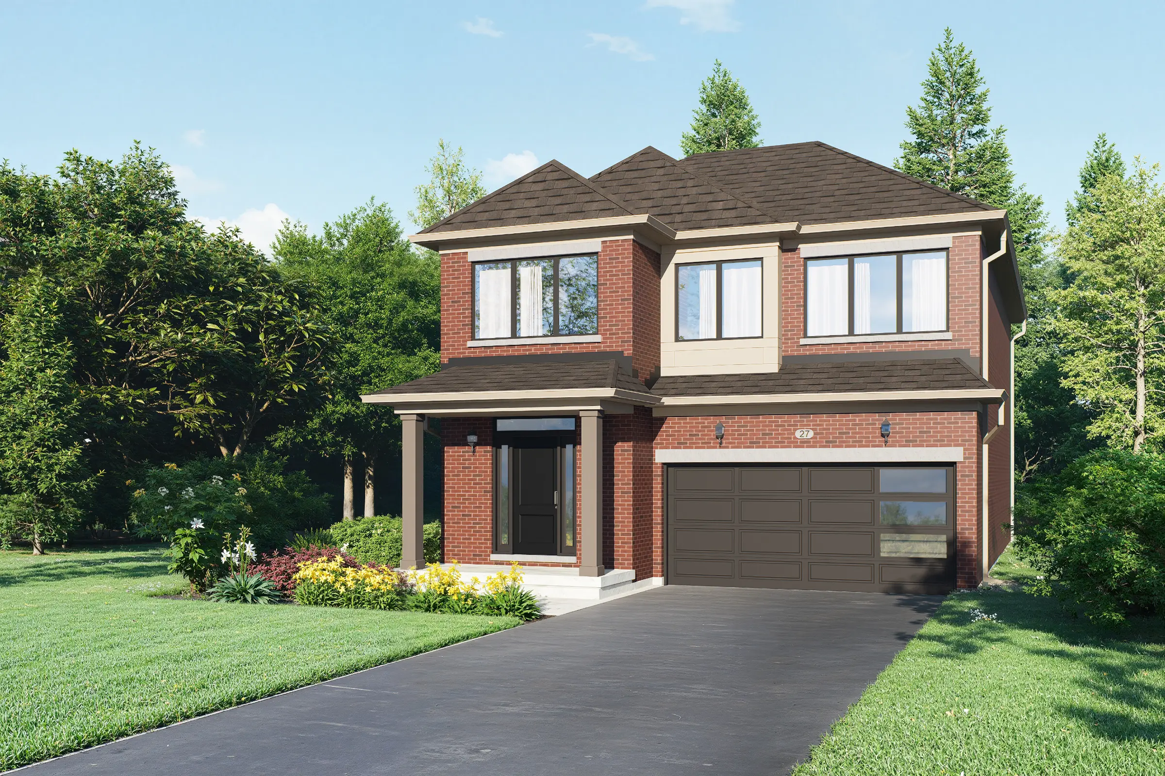 The Hartley Transitional 6B Rendering